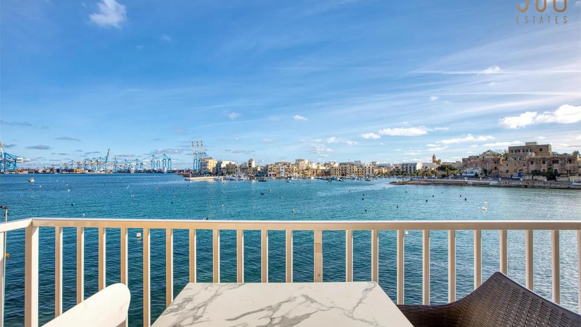 Apartment Wake Up Beside The Sea,Peaceful Home In Birzebbuga By 360 Estates