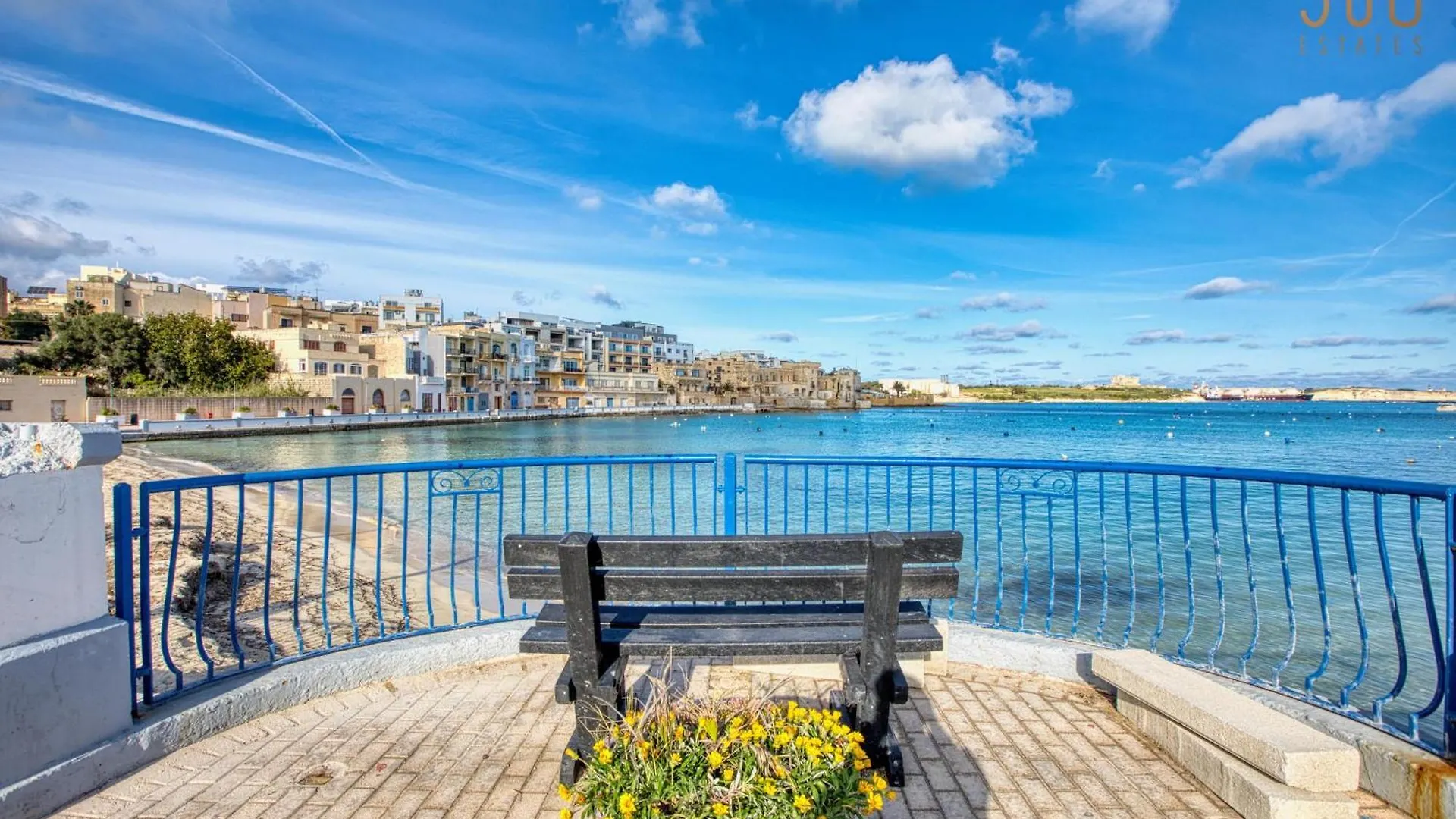 Wake Up Beside The Sea,Peaceful Home In Birzebbuga By 360 Estates Malta