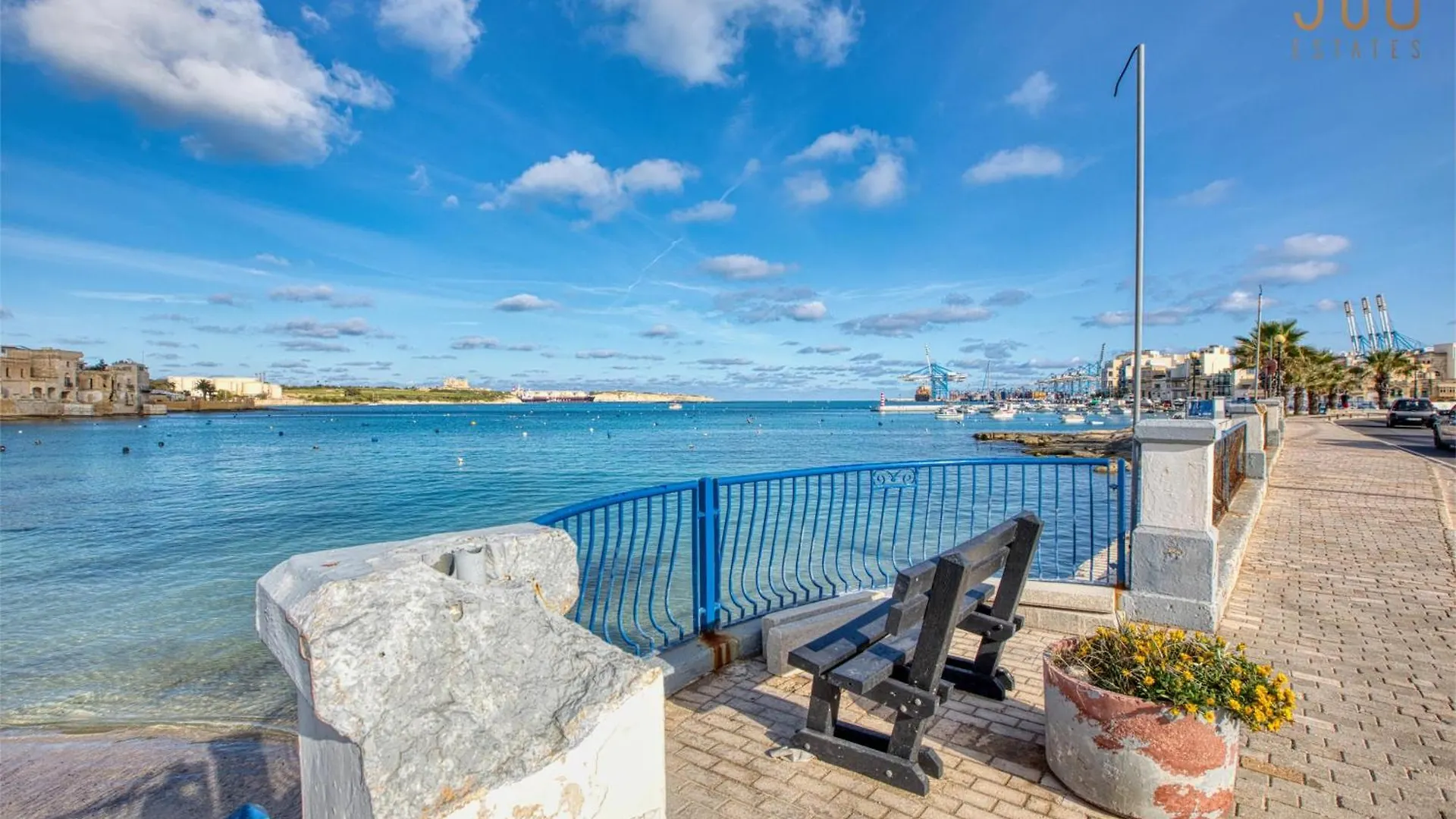 아파트 Wake Up Beside The Sea,Peaceful Home In Birzebbuga By 360 Estates