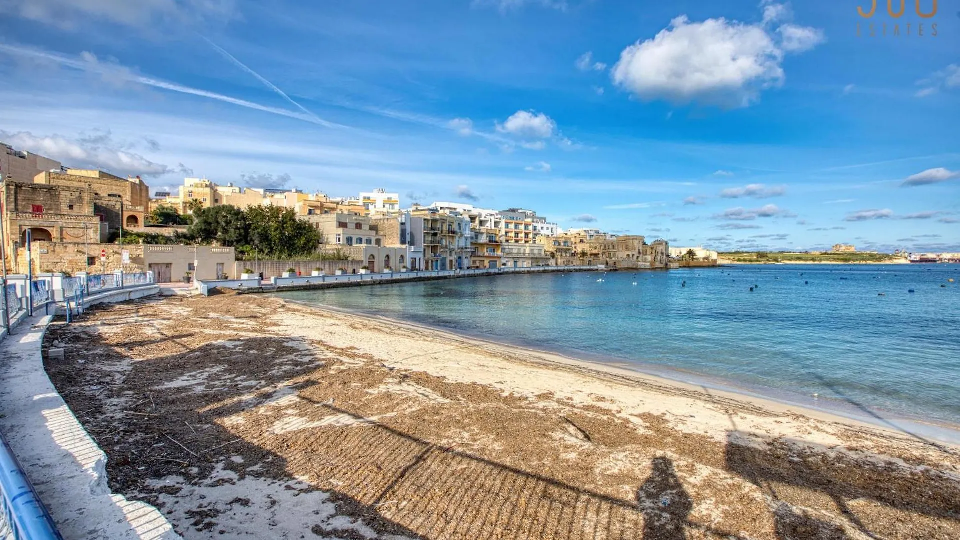 Apartment Wake Up Beside The Sea,Peaceful Home In Birzebbuga By 360 Estates Malta