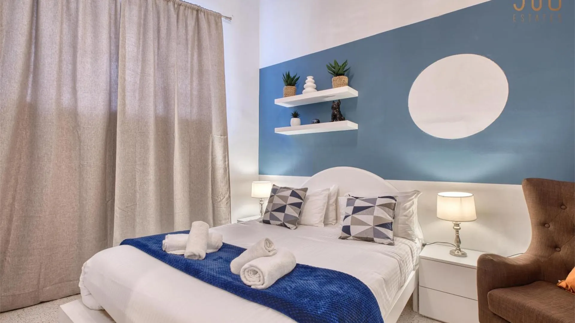 Apartment Wake Up Beside The Sea,Peaceful Home In Birzebbuga By 360 Estates