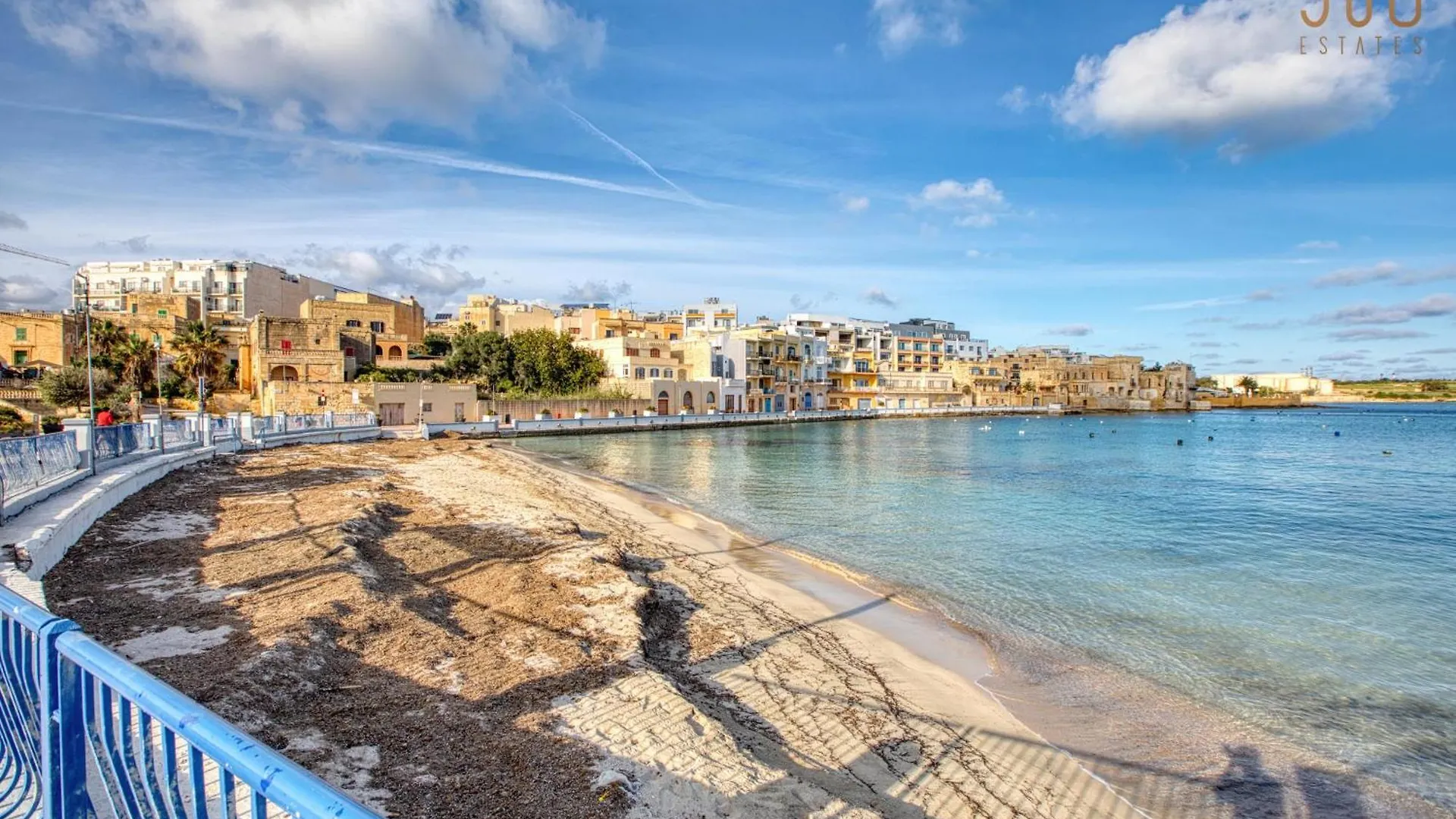 Wake Up Beside The Sea,Peaceful Home In Birzebbuga By 360 Estates Malta