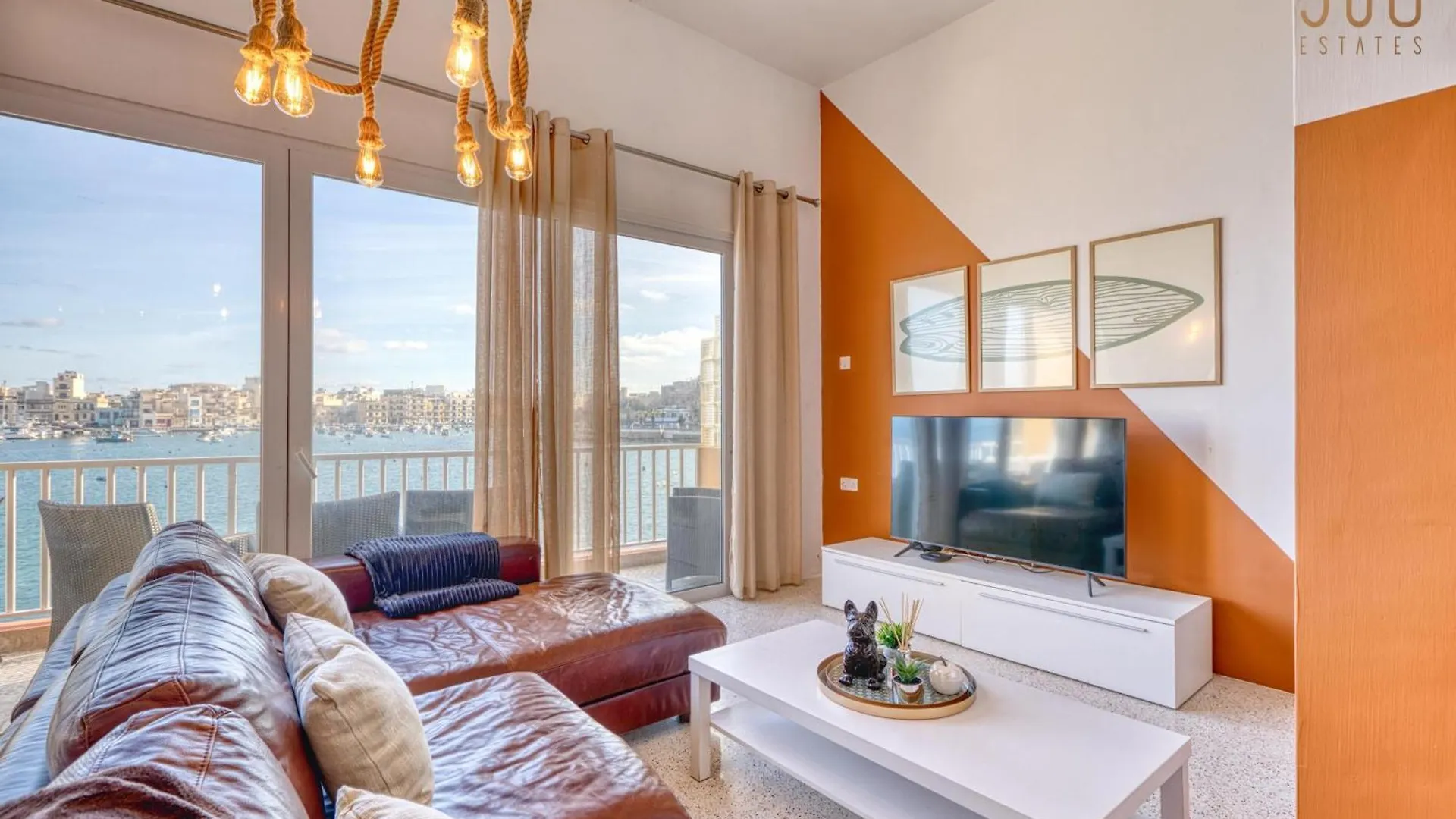 Apartment Wake Up Beside The Sea,Peaceful Home In Birzebbuga By 360 Estates Malta