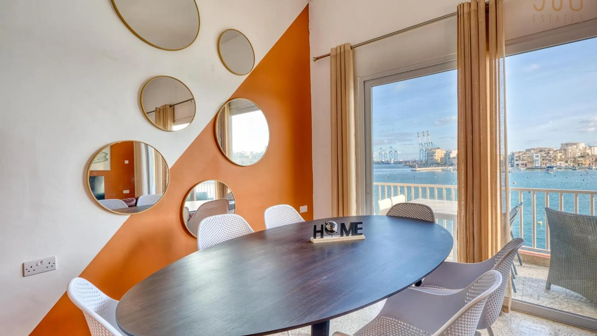 Wake Up Beside The Sea,Peaceful Home In Birzebbuga By 360 Estates Apartment